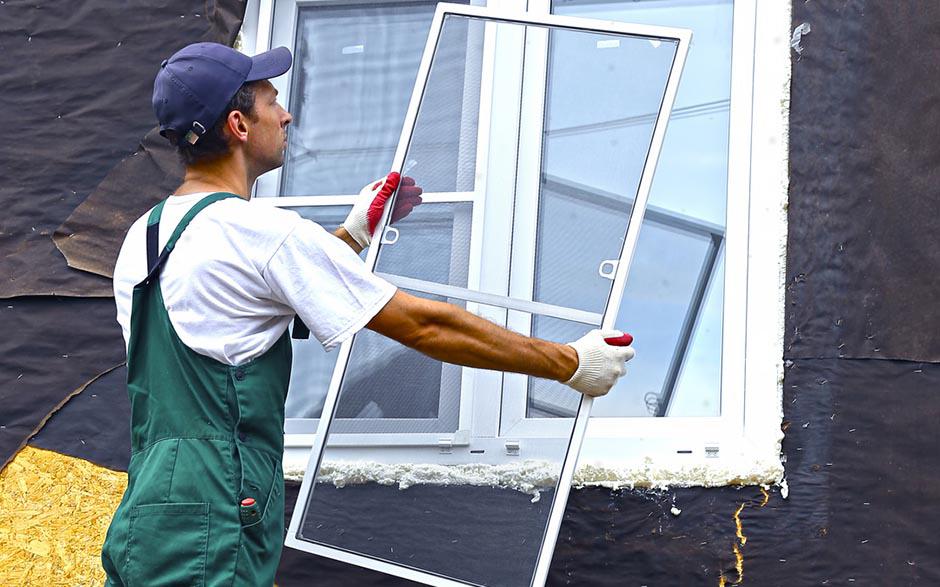 remplacement double vitrage Suresnes