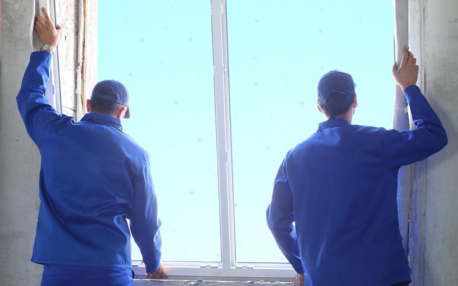 remplacement double vitrage Évry