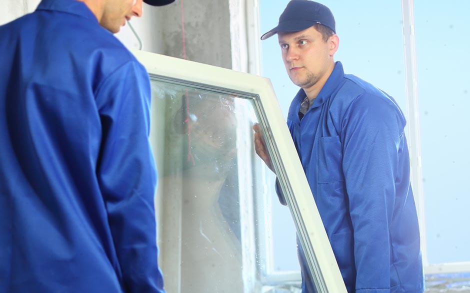 remplacement double vitrage Évry